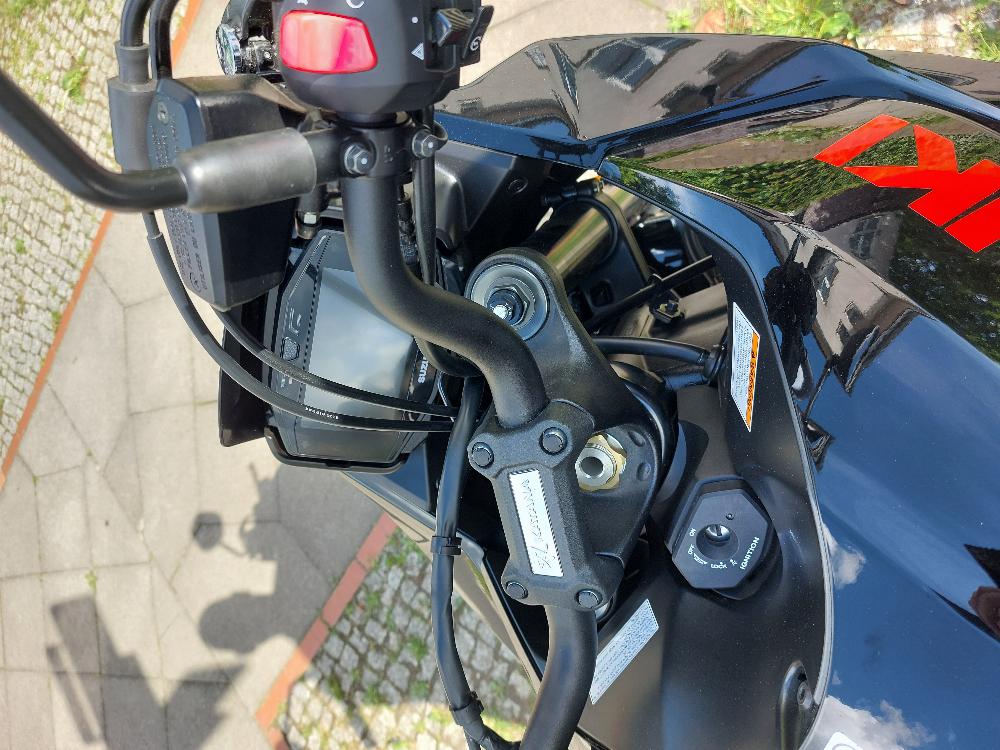 Motorrad verkaufen Suzuki GSX-S1000S Katana Ankauf
